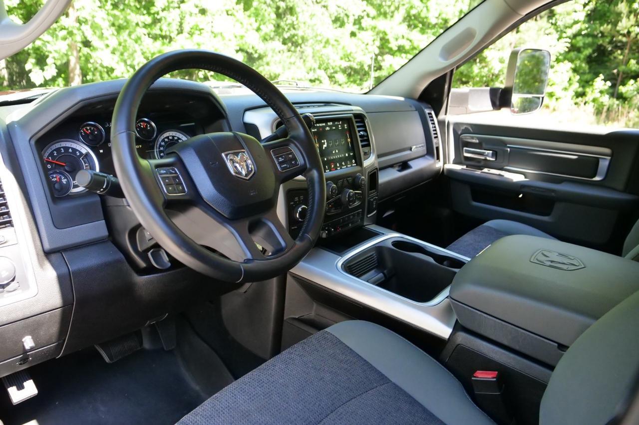 2018 Ram 2500 Big Horn 4X4 / Luxury Group / Turbo Diesel! Lincolnton NC