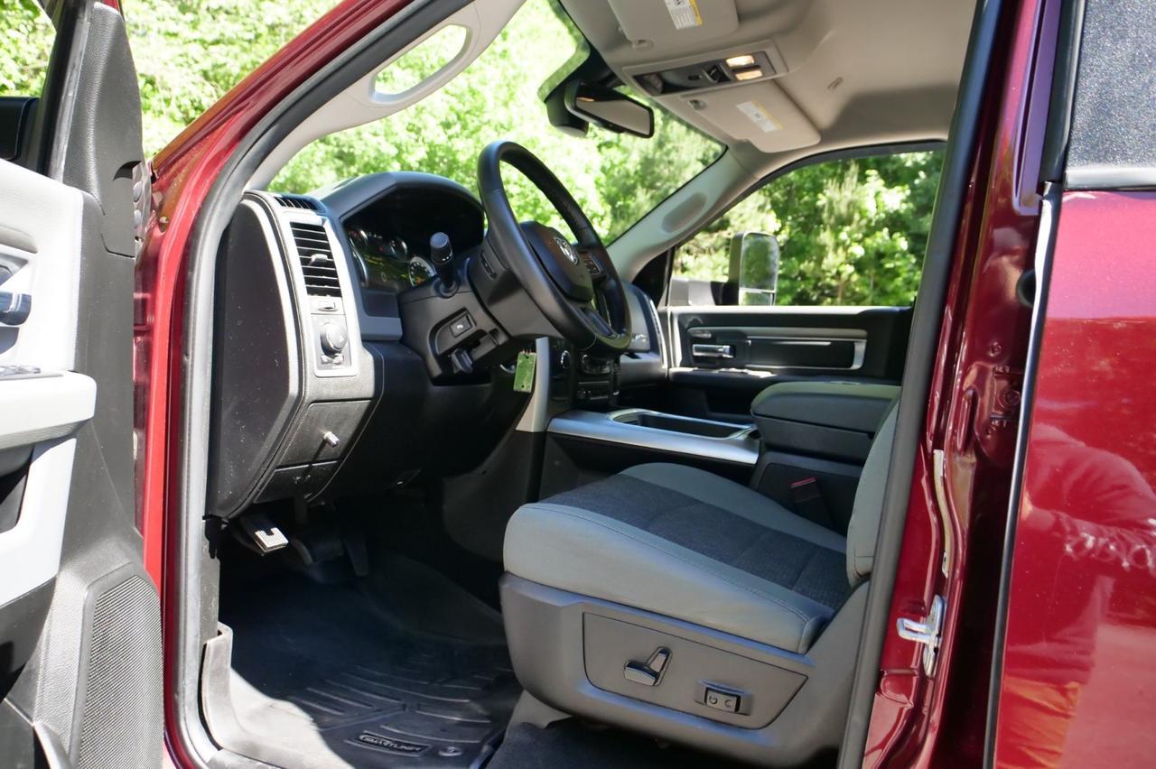 2018 Ram 2500 Big Horn 4X4 / Luxury Group / Turbo Diesel! Lincolnton NC