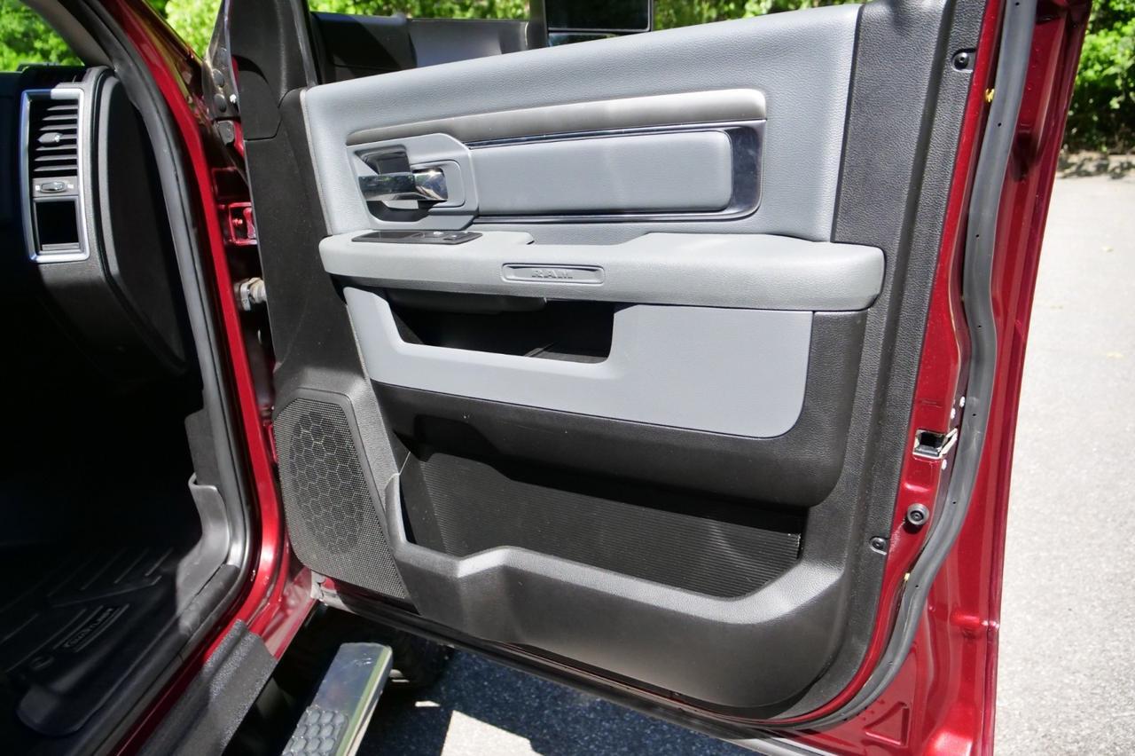 2018 Ram 2500 Big Horn 4X4 / Luxury Group / Turbo Diesel! Lincolnton NC