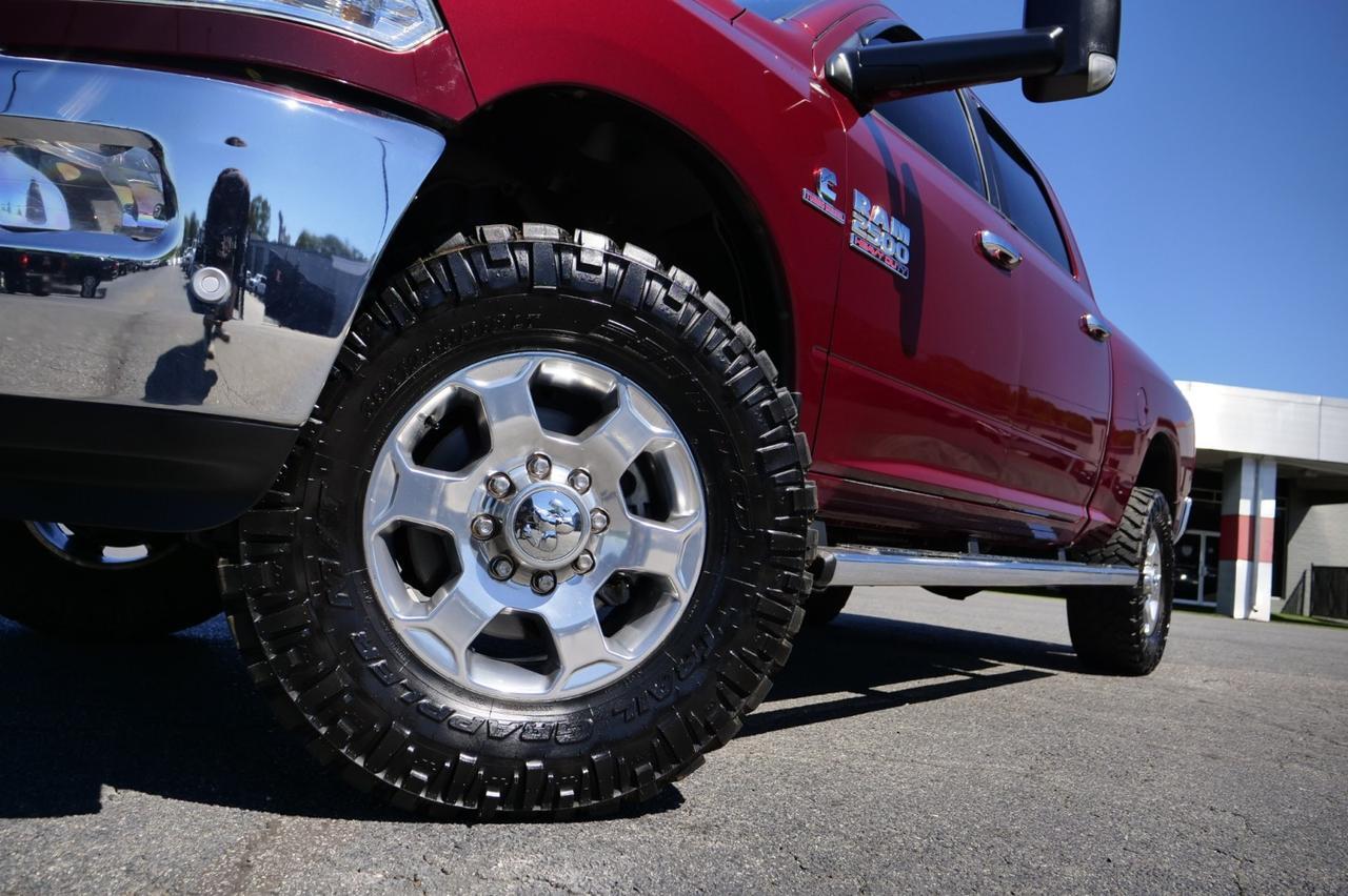 2018 Ram 2500 Big Horn 4X4 / Luxury Group / Turbo Diesel! Lincolnton NC