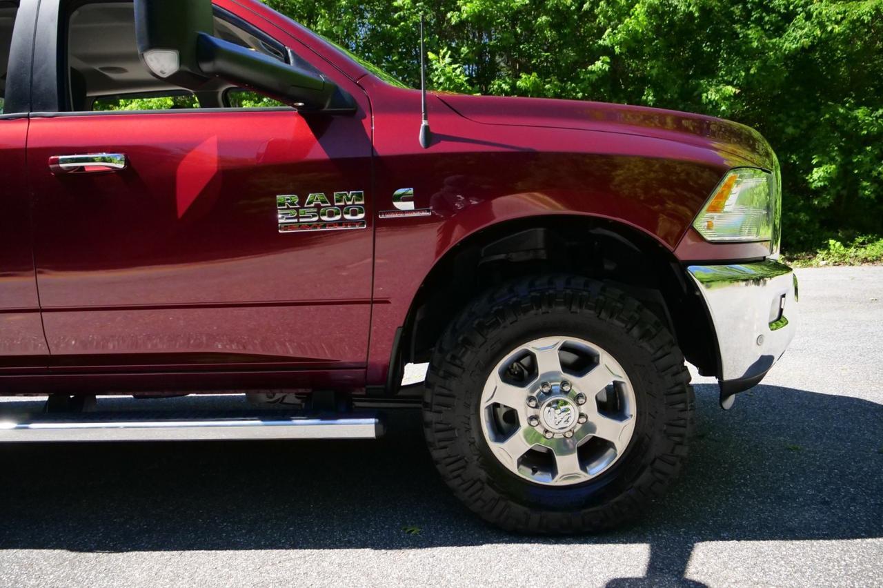 2018 Ram 2500 Big Horn 4X4 / Luxury Group / Turbo Diesel! Lincolnton NC