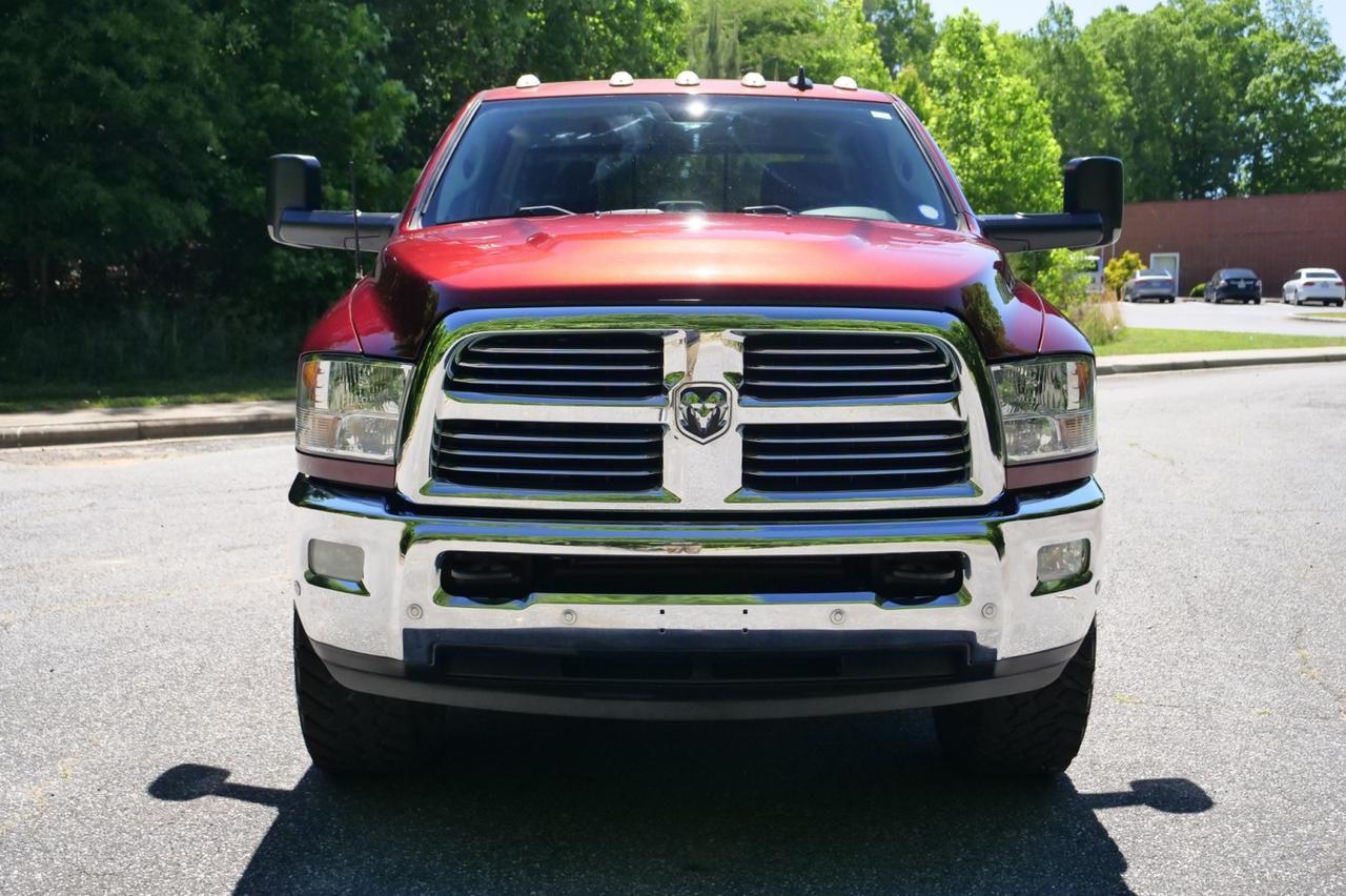 2018 Ram 2500 Big Horn 4X4 / Luxury Group / Turbo Diesel! Lincolnton NC