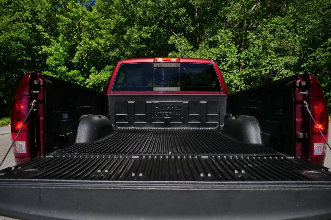2018 Ram 2500 Big Horn 4X4 / Luxury Group / Turbo Diesel! Lincolnton NC