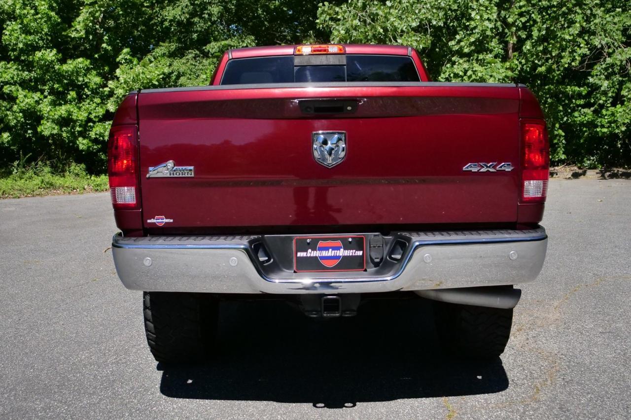 2018 Ram 2500 Big Horn 4X4 / Luxury Group / Turbo Diesel! Lincolnton NC