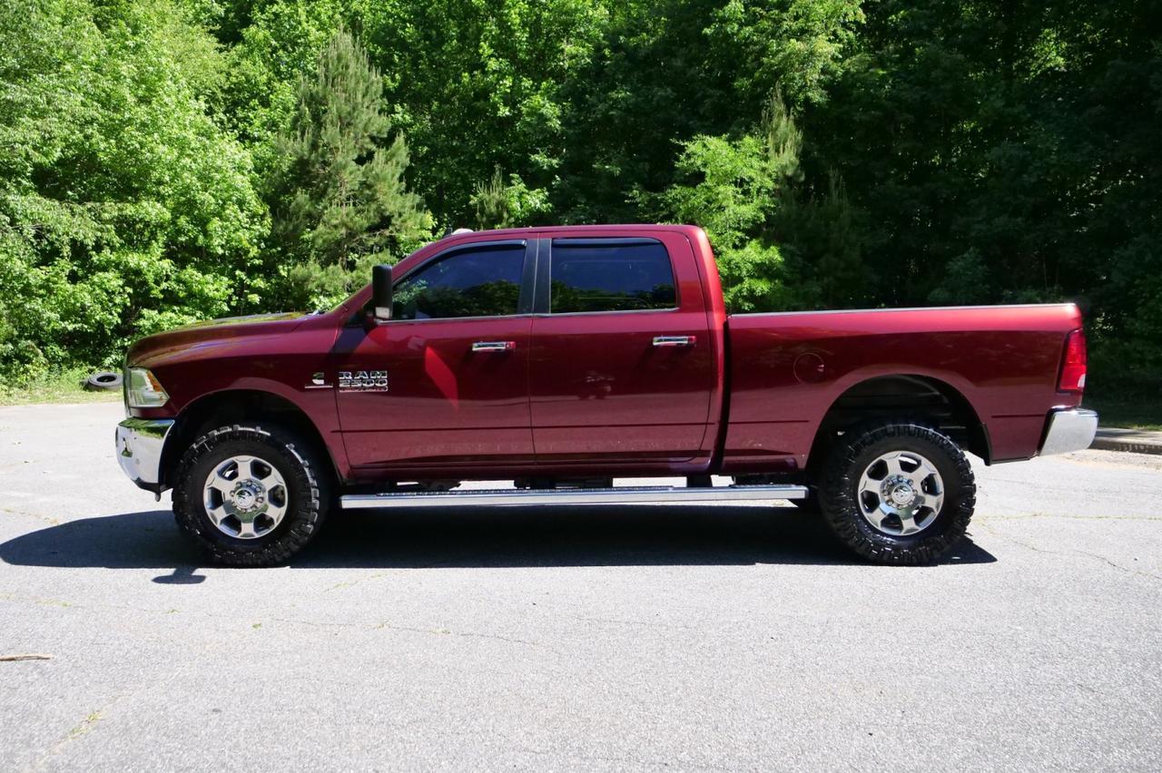 2018 Ram 2500 Big Horn 4X4 / Luxury Group / Turbo Diesel! Lincolnton NC