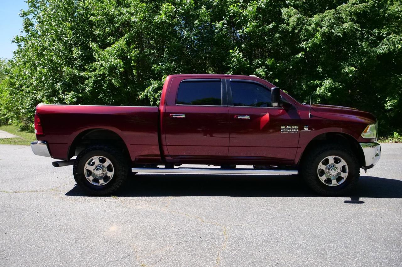 2018 Ram 2500 Big Horn 4X4 / Luxury Group / Turbo Diesel! Lincolnton NC
