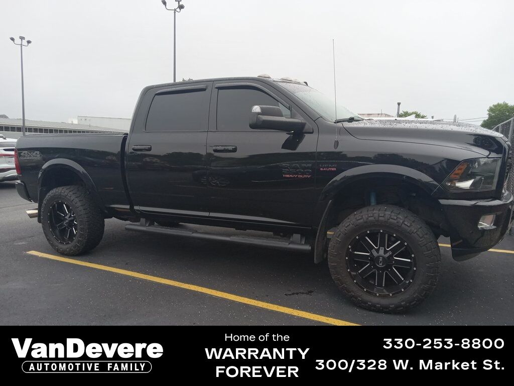 2018 Ram 2500 Big Horn Akron OH