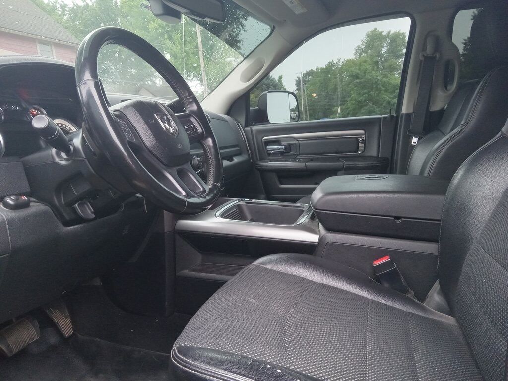 2018 Ram 2500 Big Horn Akron OH