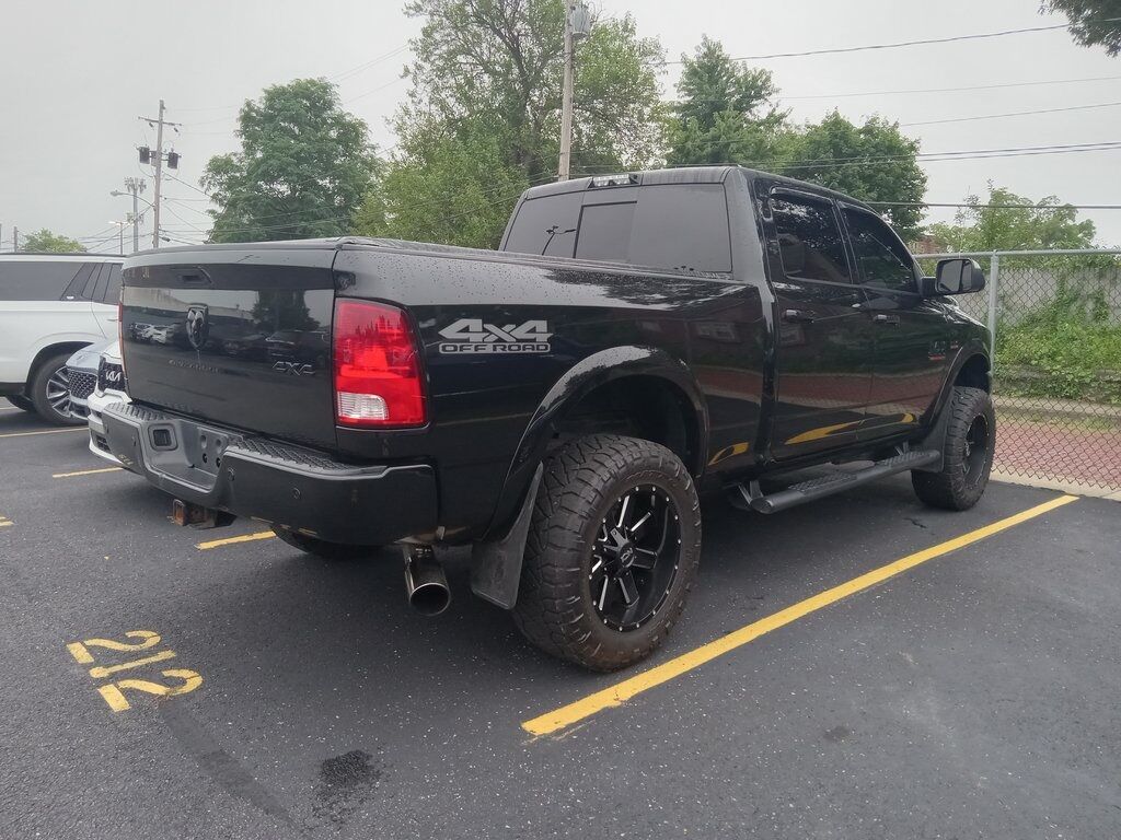 2018 Ram 2500 Big Horn Akron OH