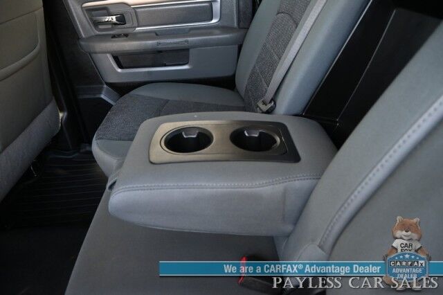 2018 Ram 2500 Big Horn Wasilla AK