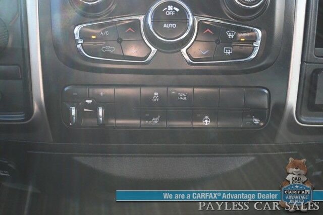 2018 Ram 2500 Big Horn Wasilla AK