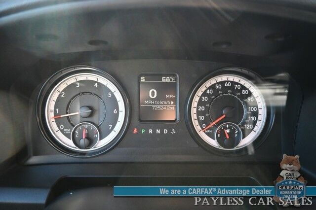 2018 Ram 2500 Big Horn Wasilla AK