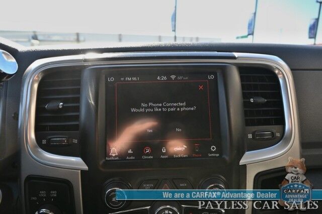 2018 Ram 2500 Big Horn Wasilla AK