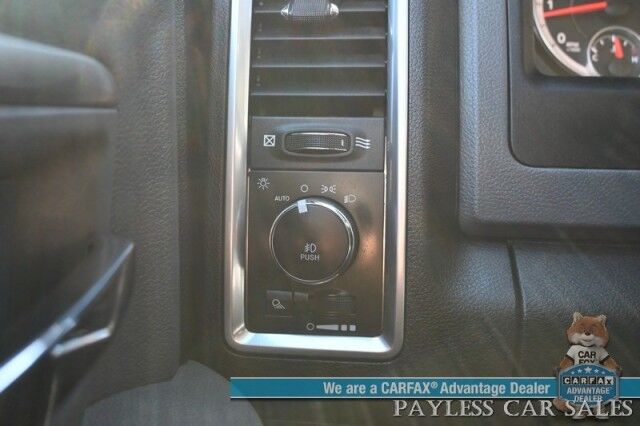 2018 Ram 2500 Big Horn Wasilla AK