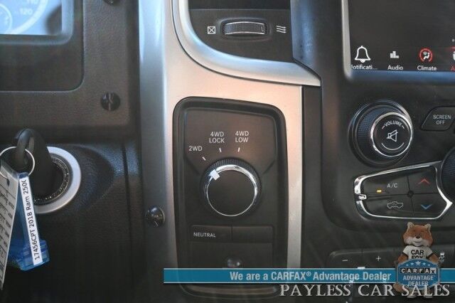 2018 Ram 2500 Big Horn Wasilla AK