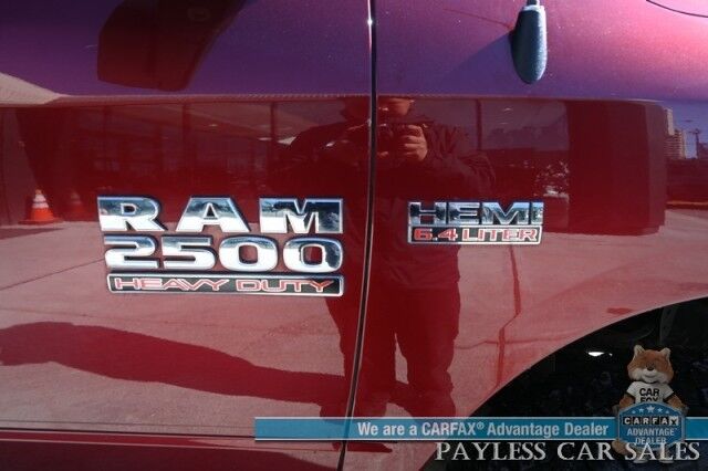 2018 Ram 2500 Big Horn Wasilla AK