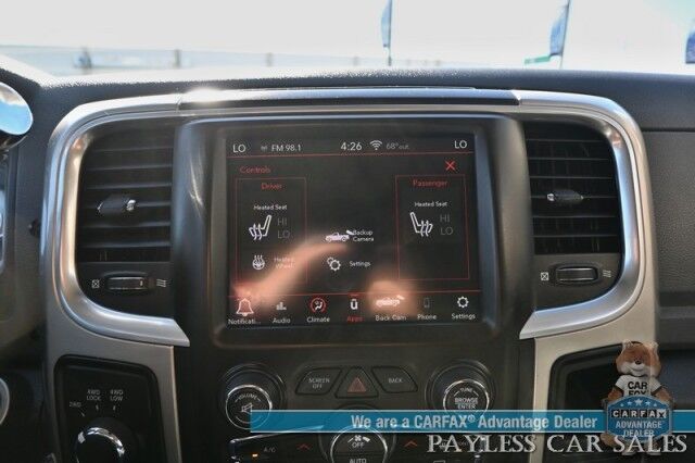 2018 Ram 2500 Big Horn Wasilla AK