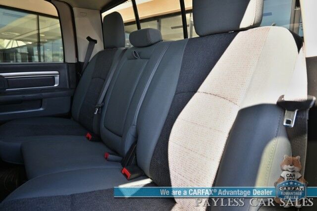 2018 Ram 2500 Big Horn Wasilla AK