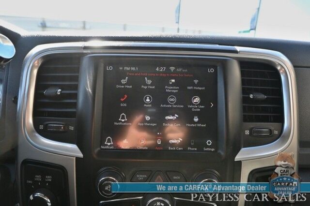 2018 Ram 2500 Big Horn Wasilla AK