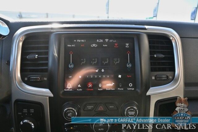 2018 Ram 2500 Big Horn Wasilla AK