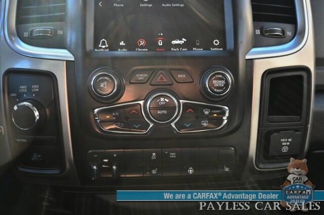 2018 Ram 2500 Big Horn Wasilla AK