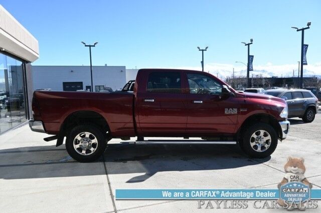 2018 Ram 2500 Big Horn Wasilla AK