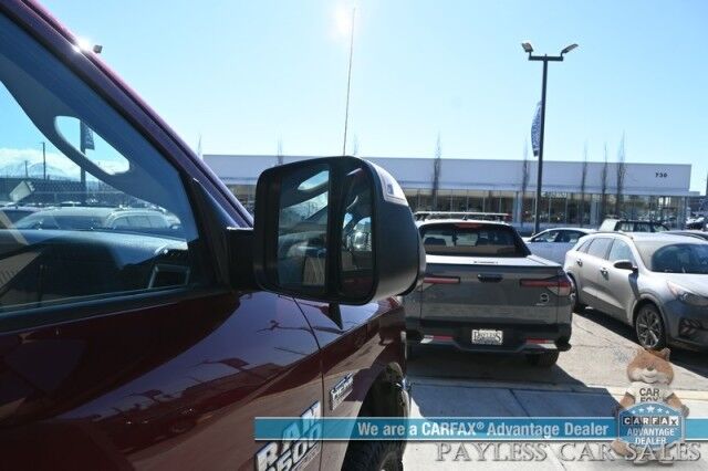 2018 Ram 2500 Big Horn Wasilla AK