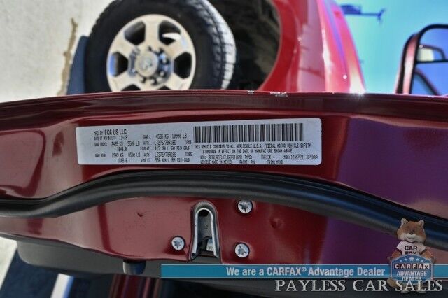 2018 Ram 2500 Big Horn Wasilla AK