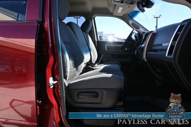 2018 Ram 2500 Big Horn Wasilla AK