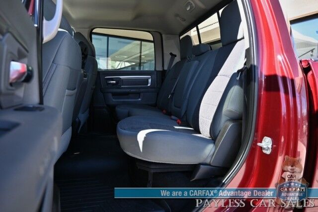 2018 Ram 2500 Big Horn Wasilla AK