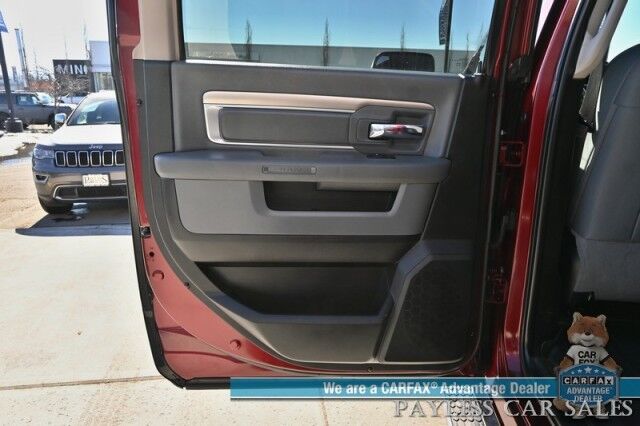 2018 Ram 2500 Big Horn Wasilla AK