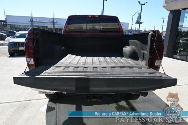 2018 Ram 2500 Big Horn Wasilla AK