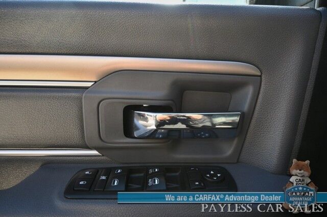 2018 Ram 2500 Big Horn Wasilla AK