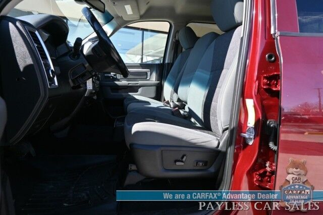 2018 Ram 2500 Big Horn Wasilla AK