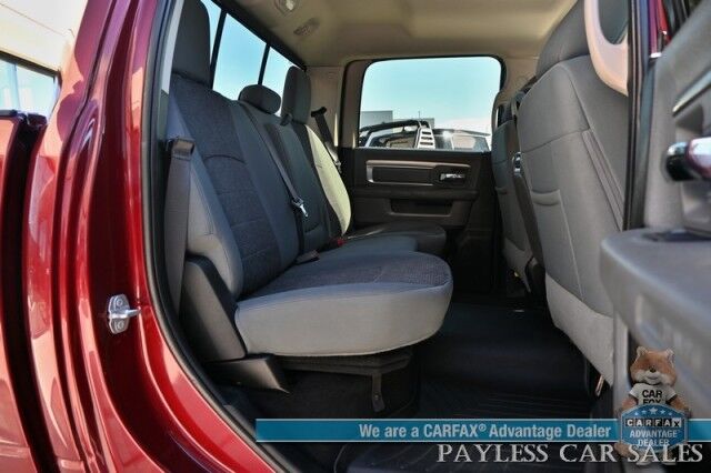 2018 Ram 2500 Big Horn Wasilla AK