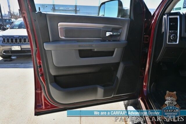 2018 Ram 2500 Big Horn Wasilla AK