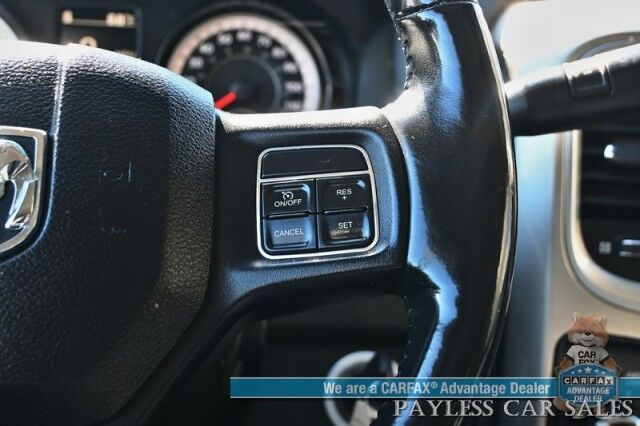 2018 Ram 2500 Big Horn Wasilla AK