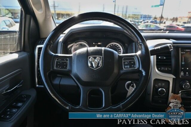 2018 Ram 2500 Big Horn Wasilla AK