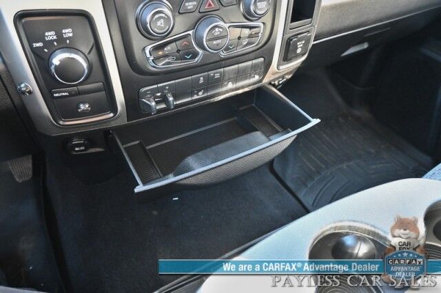 2018 Ram 2500 Big Horn Wasilla AK