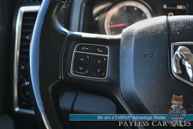 2018 Ram 2500 Big Horn Wasilla AK