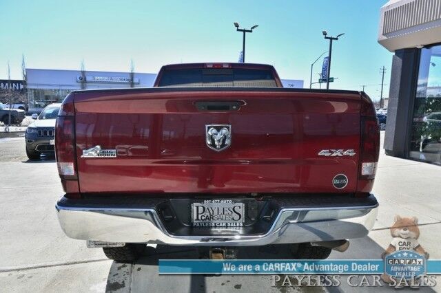 2018 Ram 2500 Big Horn Wasilla AK