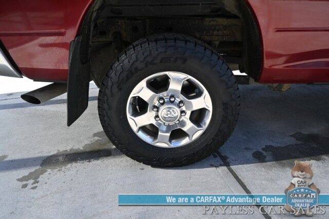 2018 Ram 2500 Big Horn Wasilla AK