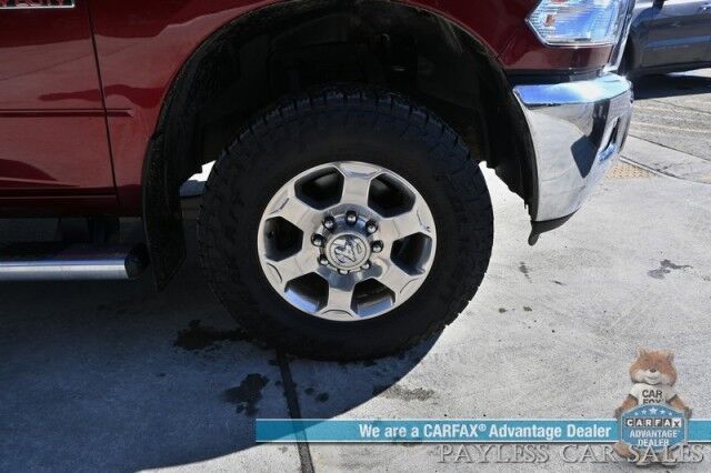 2018 Ram 2500 Big Horn Wasilla AK