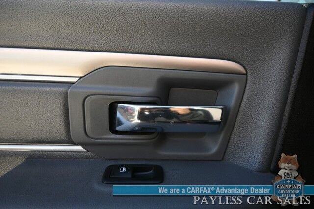 2018 Ram 2500 Big Horn Wasilla AK