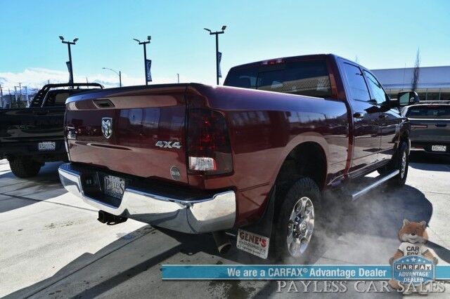 2018 Ram 2500 Big Horn Wasilla AK