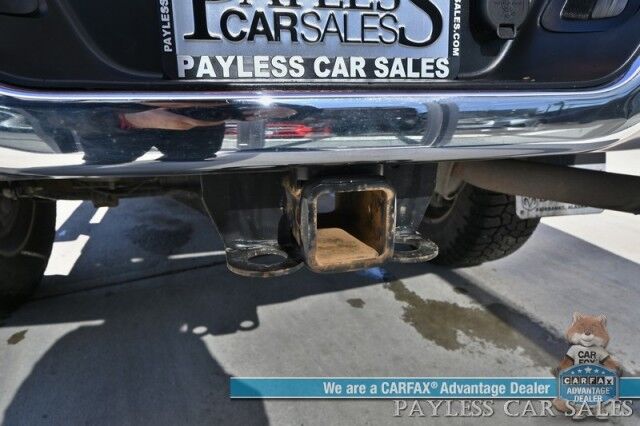 2018 Ram 2500 Big Horn Wasilla AK