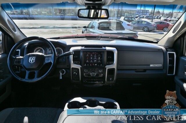 2018 Ram 2500 Big Horn Wasilla AK