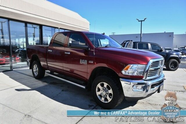 2018 Ram 2500 Big Horn Wasilla AK