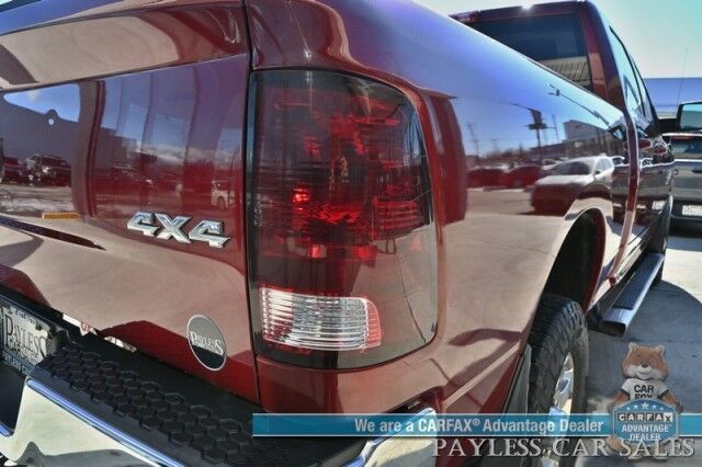 2018 Ram 2500 Big Horn Wasilla AK