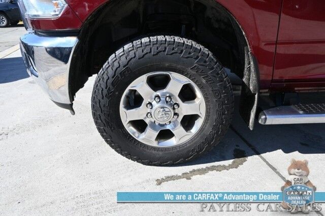 2018 Ram 2500 Big Horn Wasilla AK